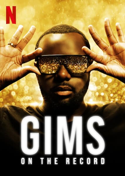 GIMS: On the Record poster