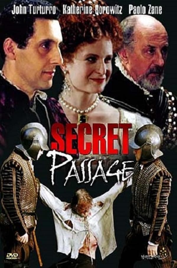 Secret Passage poster