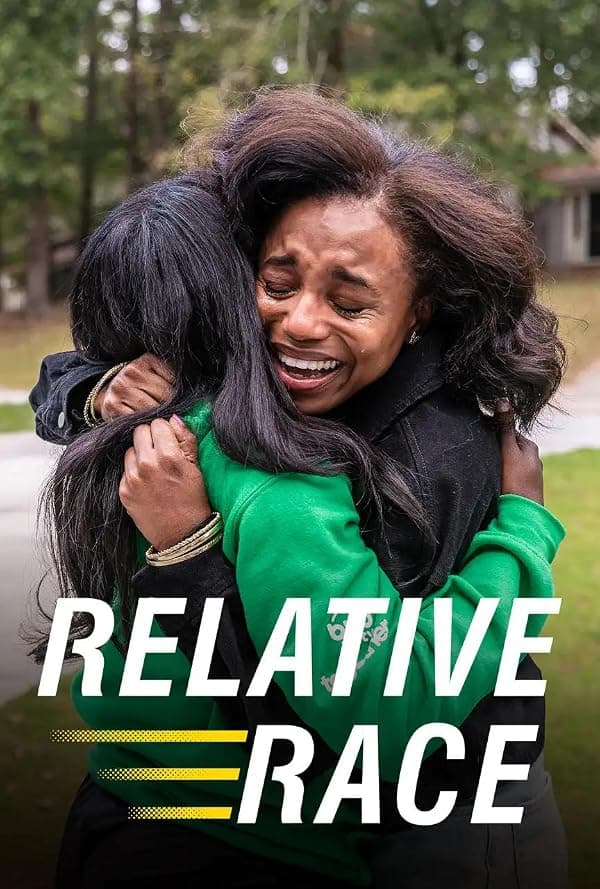 Relative Race poster