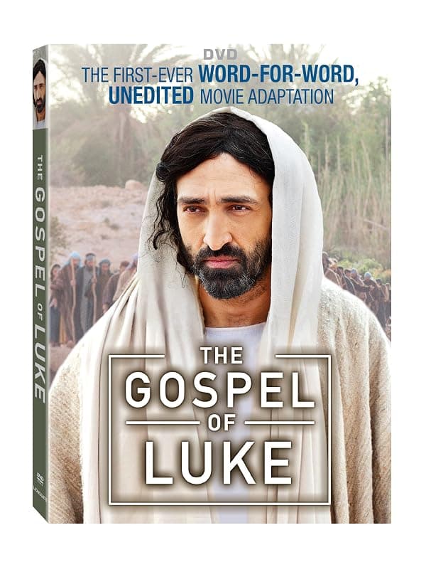 The Gospel of Luke poster
