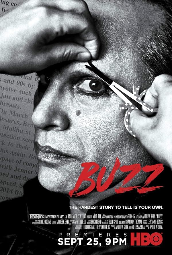 Buzz poster