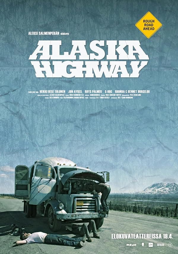 Alcan Highway poster