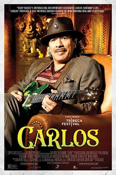 Carlos poster