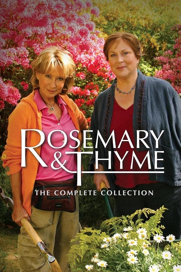 Rosemary & Thyme poster