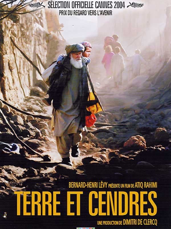 Earth and Ashes poster