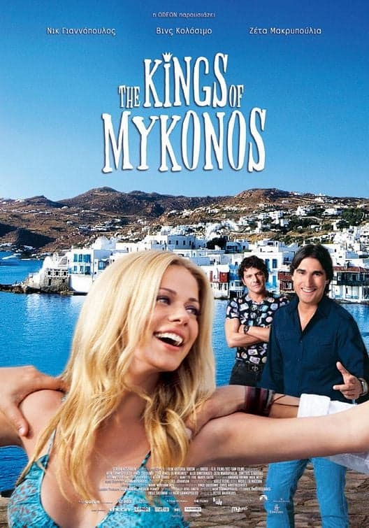 The Kings of Mykonos poster