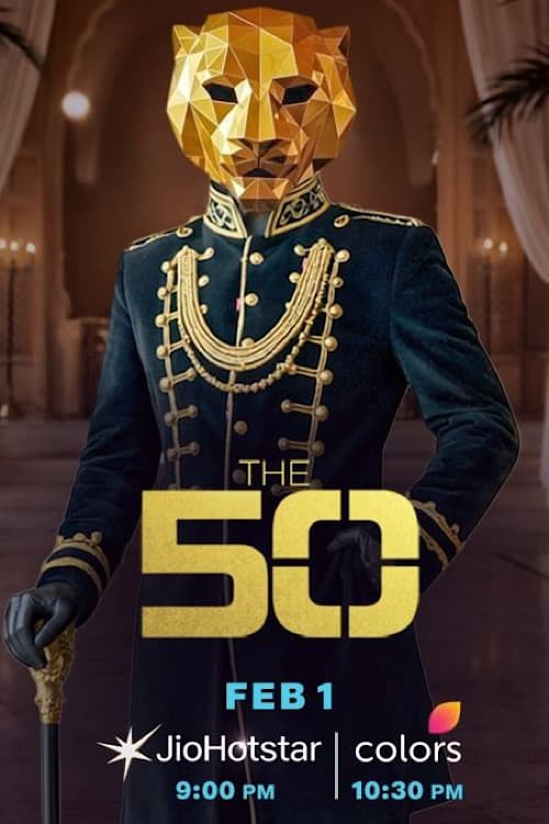 The 50 poster