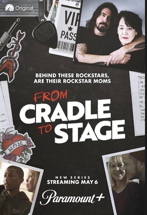 From Cradle to Stage poster