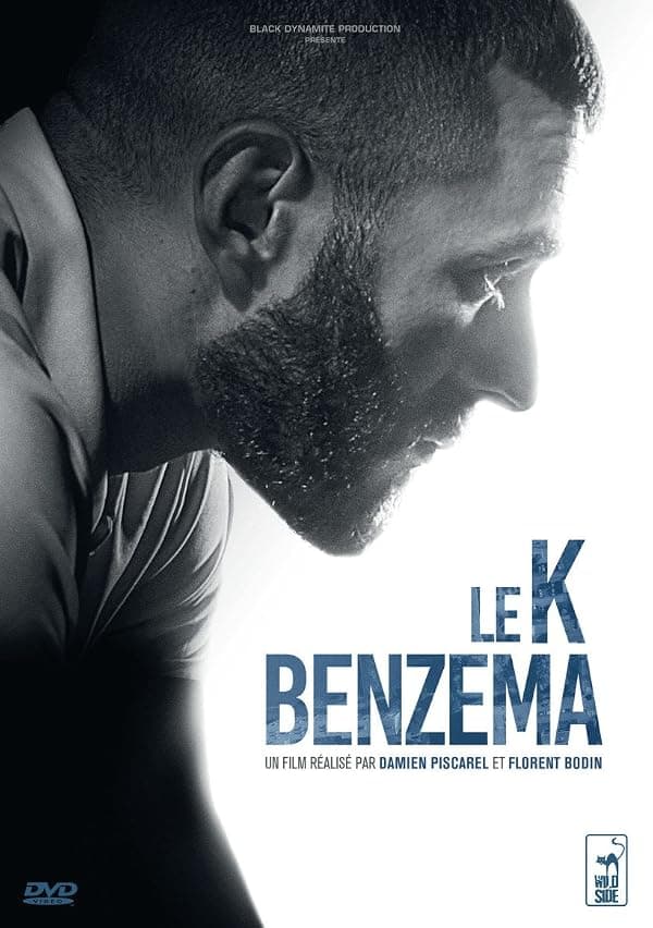Le K Benzema poster