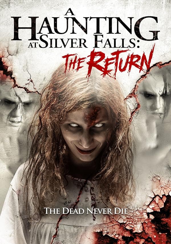 A Haunting at Silver Falls: The Return poster