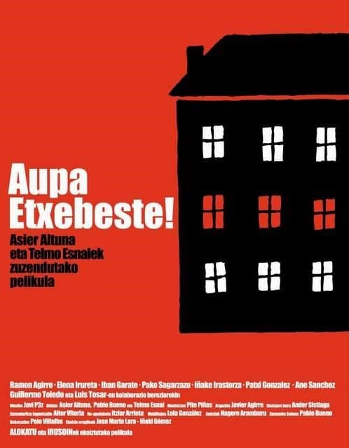 Aupa Etxebeste! poster