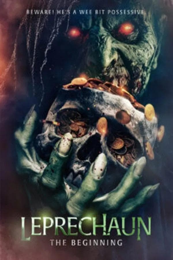 Leprechaun: The Beginning poster