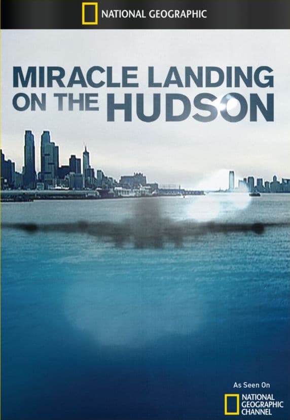 Miracle Landing on the Hudson poster