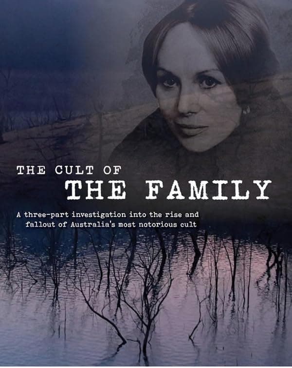 The Cult of the Family poster