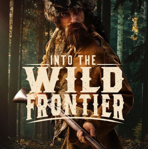 Into the Wild Frontier poster