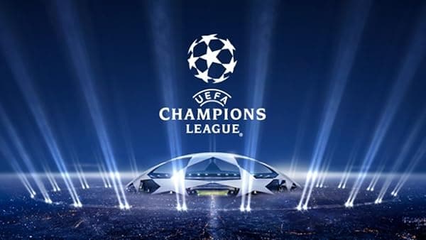 UEFA Champions League poster
