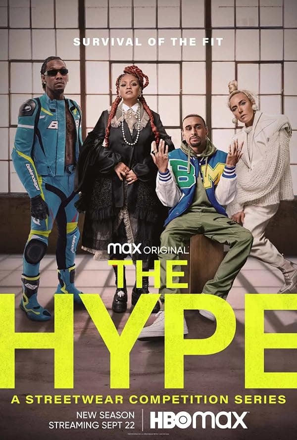 The Hype poster