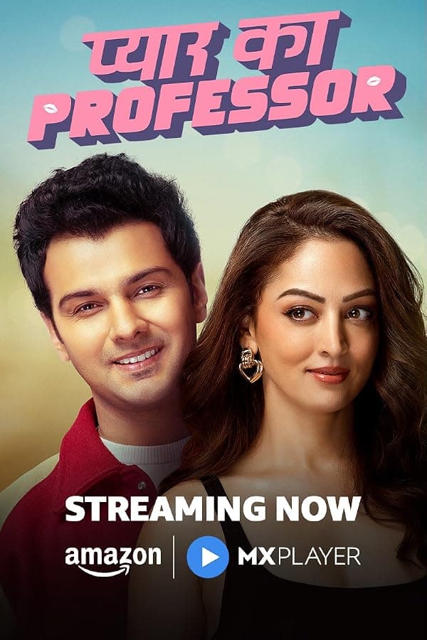 Pyar Ka Professor poster