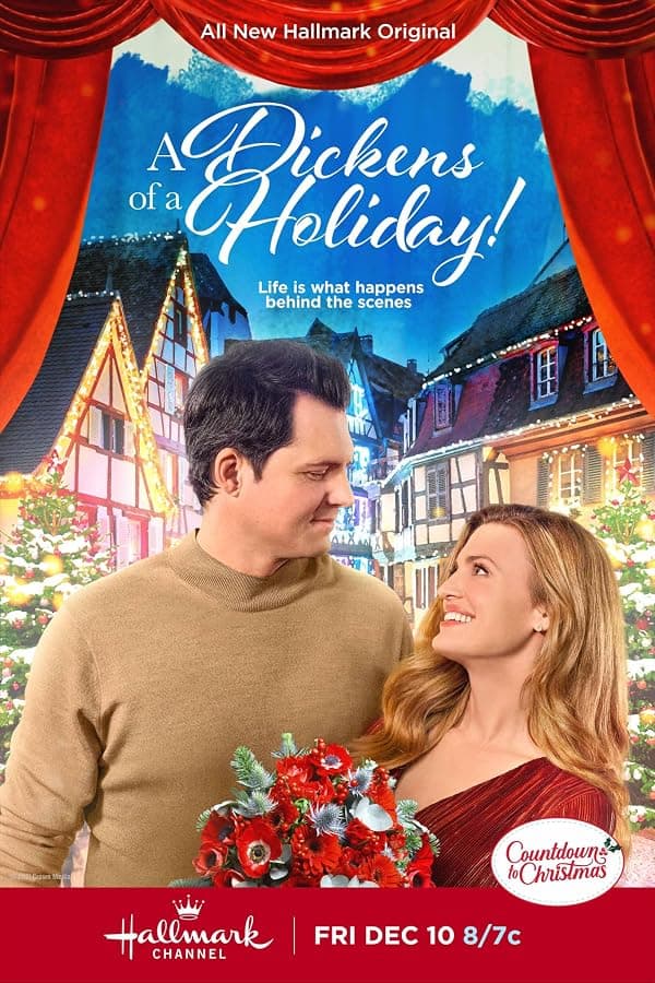 A Dickens of a Holiday! poster