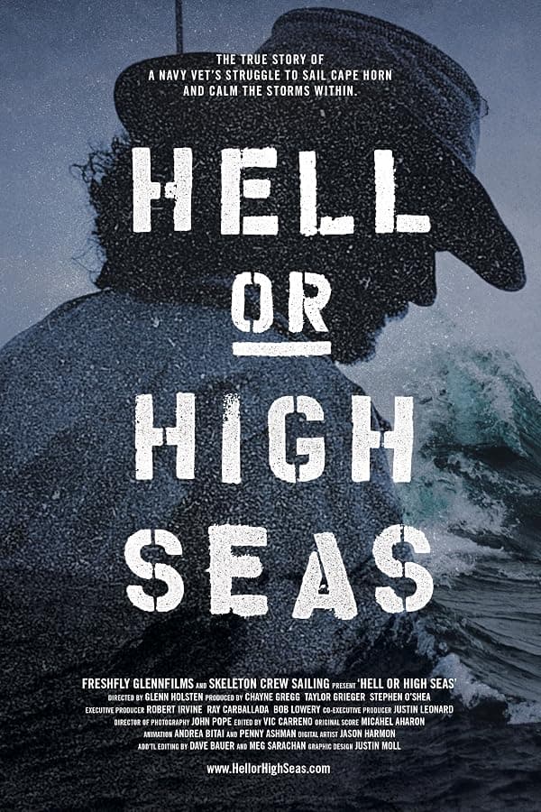 Hell or High Seas poster