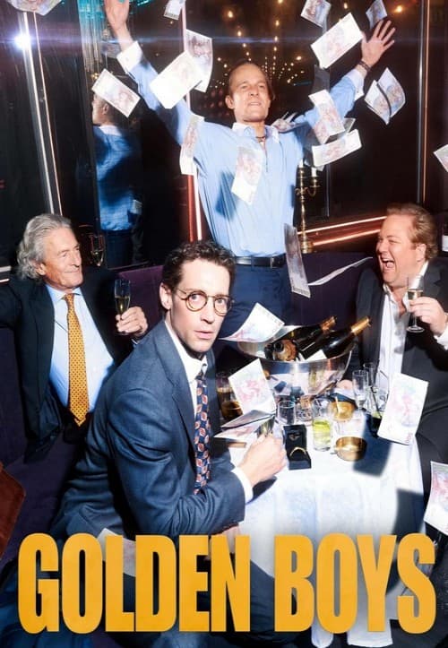 Golden Boys poster