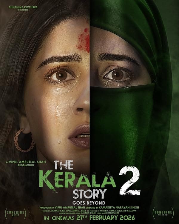The Kerala Story 2: Goes Beyond poster