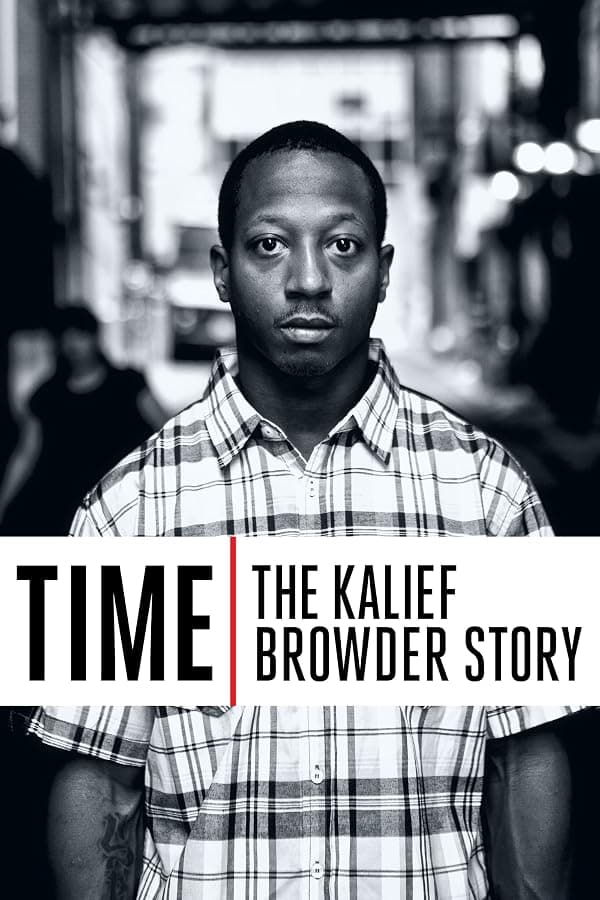 TIME: The Kalief Browder Story poster