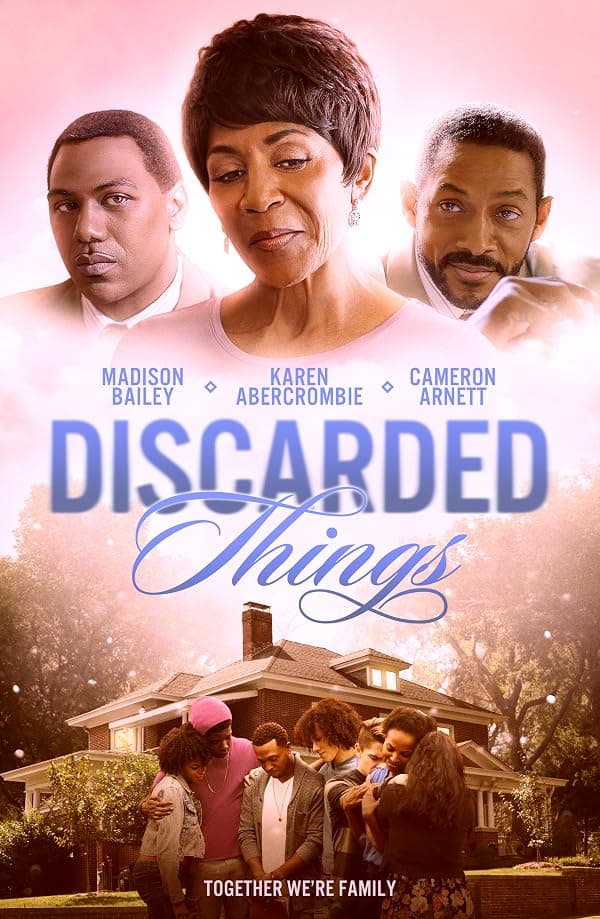 Discarded Things poster
