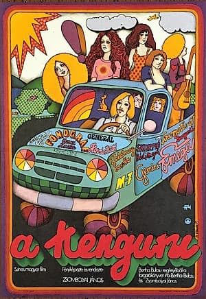 A Kenguru poster