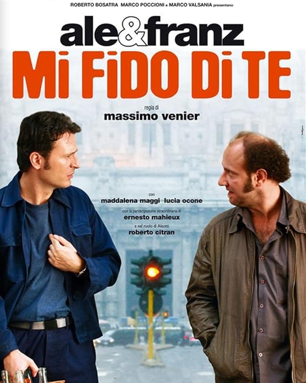 Mi fido di te poster