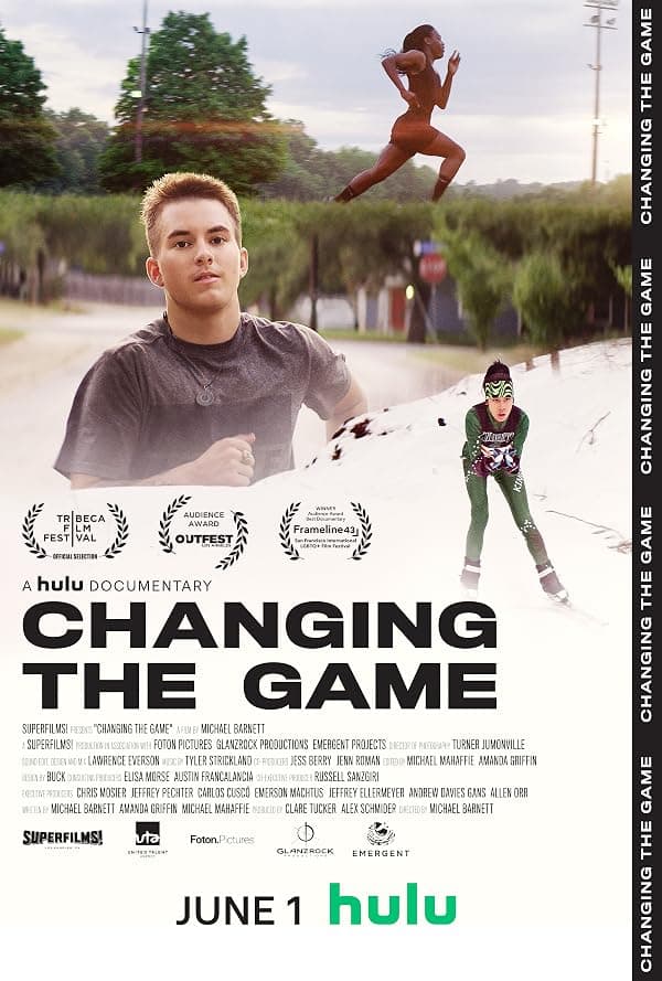 Changing the Game poster