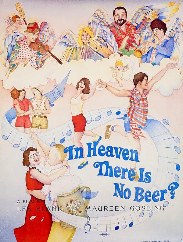 In Heaven There Is No Beer? poster