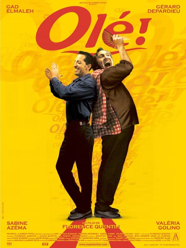 Olé! poster
