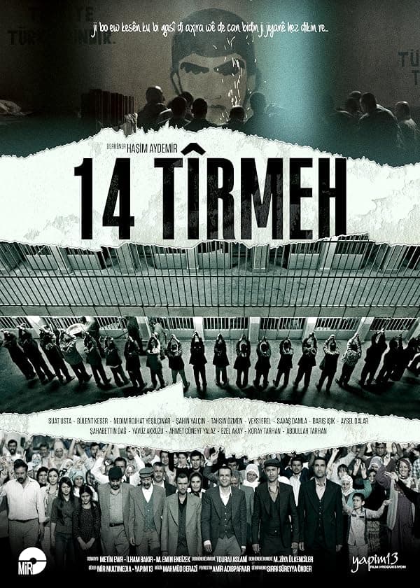 14 Tirmeh poster