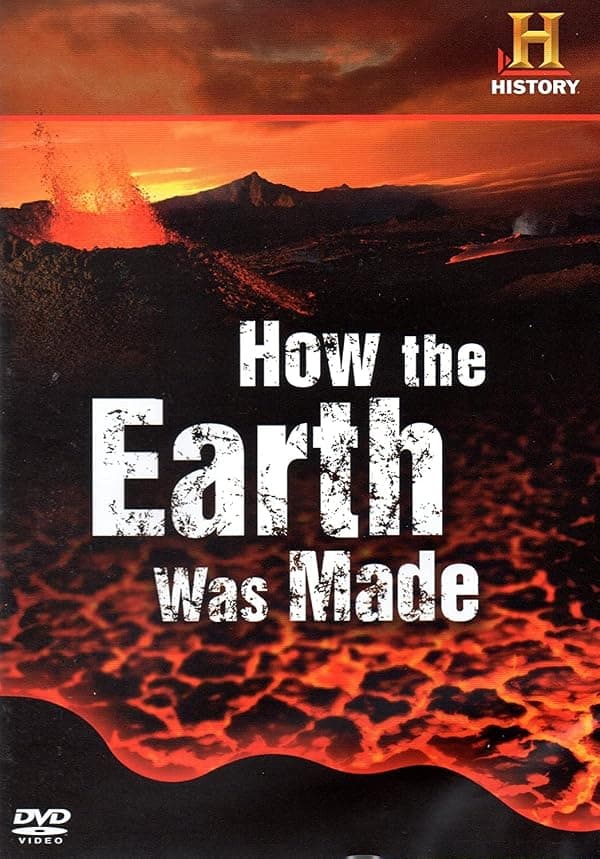 How the Earth Was Made poster