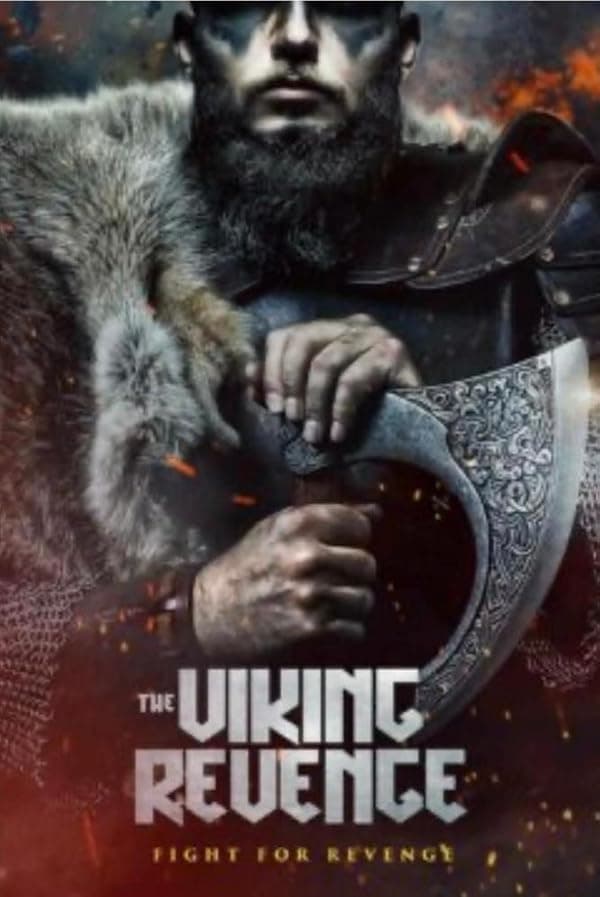 The Viking Revenge poster