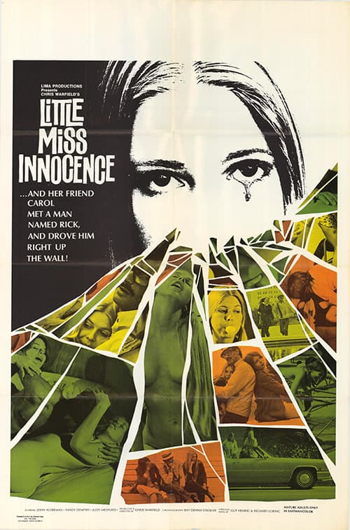 Teenage Innocence poster