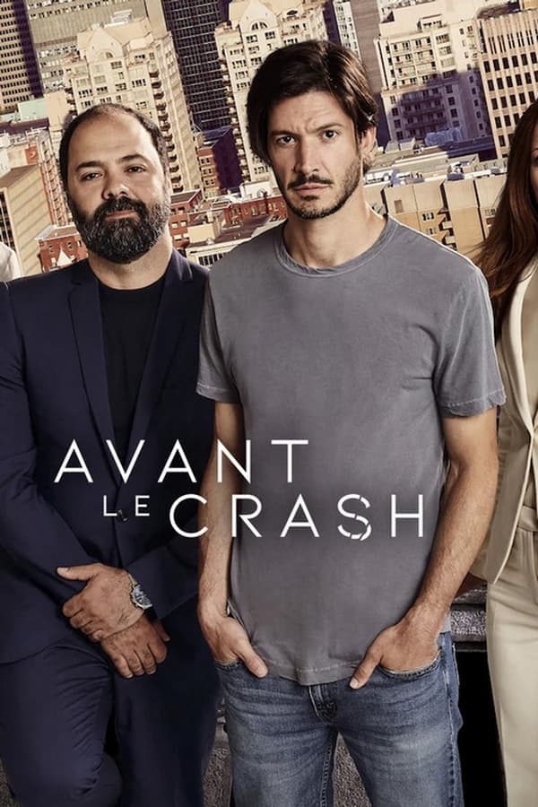Before the Crash poster