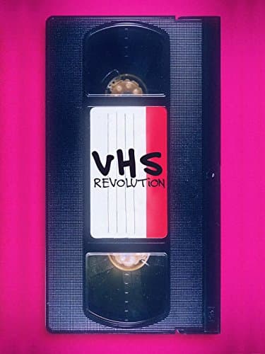 VHS Revolution poster
