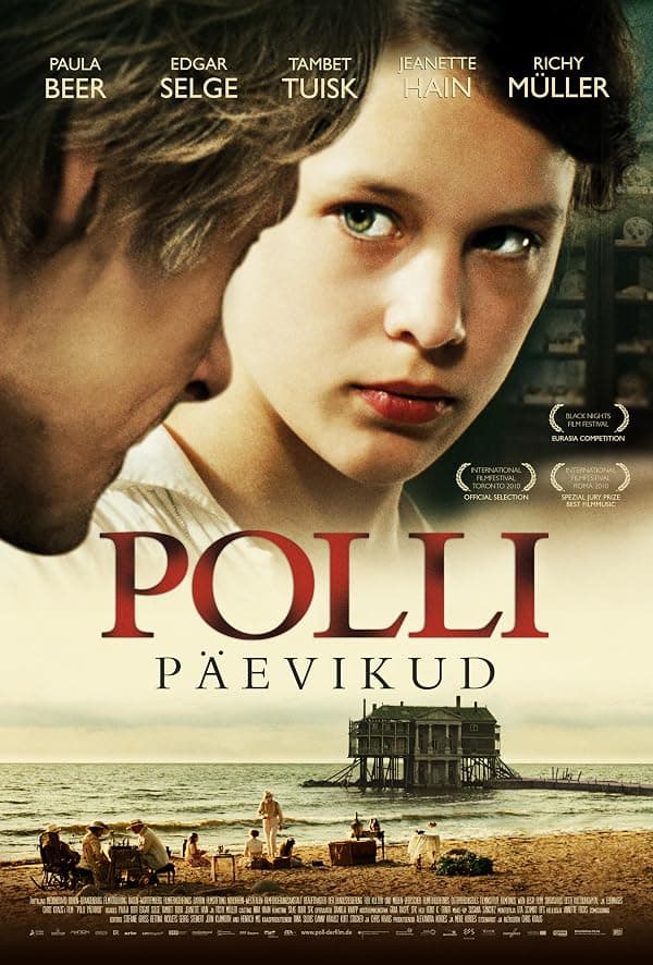 The Poll Diaries poster
