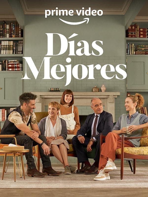 Días mejores poster