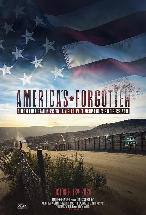 America's Forgotten poster