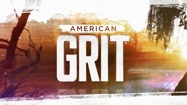 American Grit poster