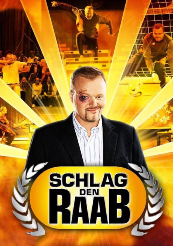 Beat the Raab poster