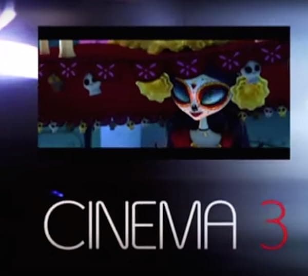 Cinema 3 poster