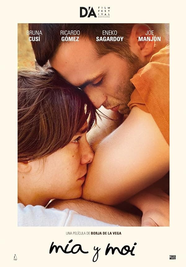 Mía & Moi poster