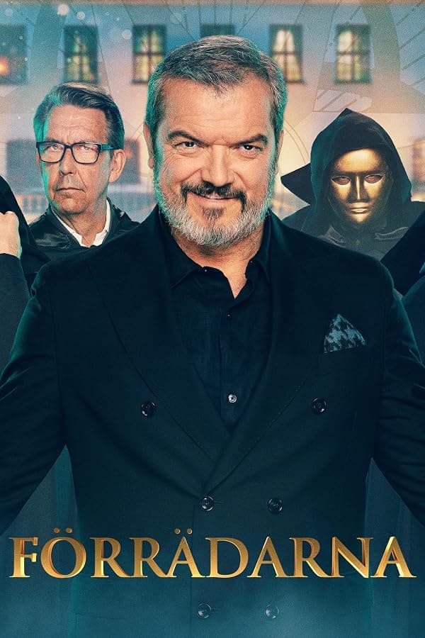 Förrädarna poster