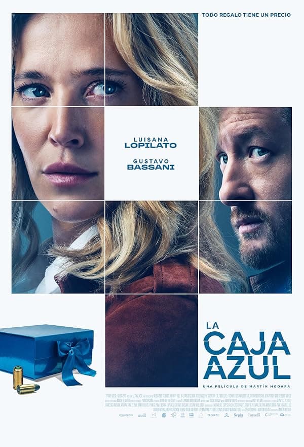 Blue Box poster