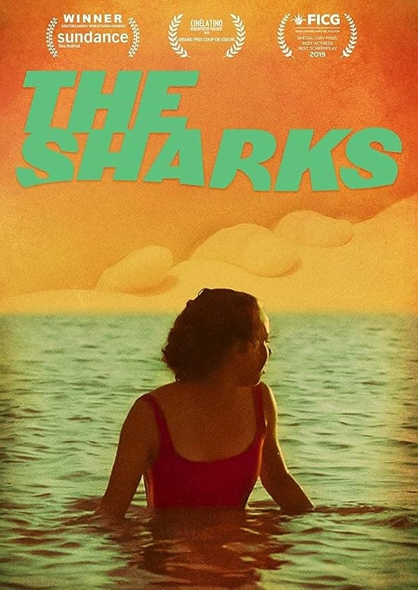 The Sharks poster