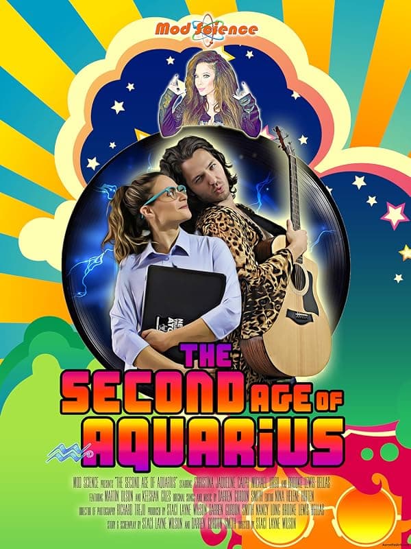 The Second Age of Aquarius poster
